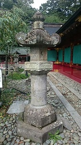 石燈籠 いしどうろう