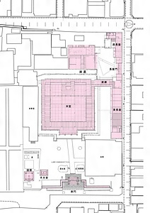 顕証寺<br />
　本堂<br />
　庫裏<br />
　長屋門<br />
　西長屋<br />
　東長屋<br />
　渡廊<br />
　表門及び脇築地塀<br />
　鐘楼<br />
　手水舎<br />
附：棟札 けんしょうじ<br />
　ほんどう<br />
　くり<br />
　ながやもん<br />
　にしながや<br />
　ひがしながや<br />
　わたろう<br />
　おもてもんおよびわきついじべい<br />
　しょうろう<br />
　ちょうずしゃ<br />
つけたり：むなふだ