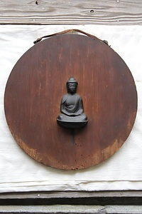 八幡結社の懸仏（御正体）