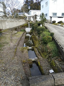糺野お清水