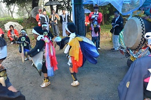 中原風流 なかばるふりゅう