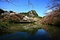 旧武雄邑主鍋島氏別邸庭園（御船山楽園）