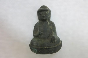 上美都岐地蔵・阿弥陀堂の懸仏・鏡像 かみみつぎじぞう・あみだどうのかけぼとけ・きょうぞう