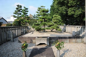 松平広忠公御廟所 まつだいらひろただこうごびょうしょ