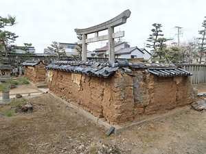 松平広忠公御廟所 まつだいらひろただこうごびょうしょ