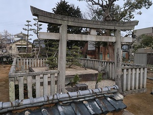 松平広忠公御廟所 まつだいらひろただこうごびょうしょ