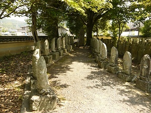 北条の五百羅漢 ほうじょうのごひゃくらかん