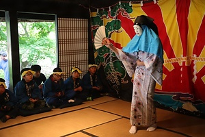 女鹿神楽