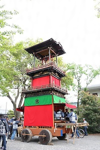石刀祭 いわとまつり