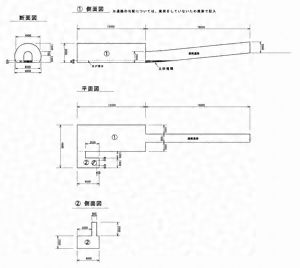 川北海軍航空基地(掩体壕・戦闘指揮所)跡 かわきたかいぐんこうくうきち（えんたいごう・せんとうしきしょ）あと