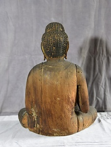 木造薬師如来坐像 もくぞうやくしにょらいざぞう