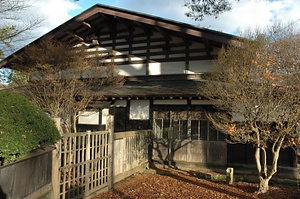 旧長岐家住宅