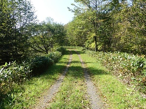 旧狩勝線鉄道遺構群 きゅうかりかちせんてつどういこうぐん