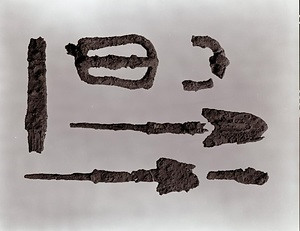 廿山南古墳出土遺物 つづやまみなみこふんしゅつどいぶつ