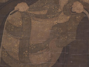 柏庭宗松像