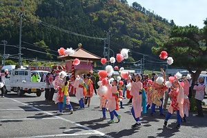 下猿澤伊勢神楽 しもさるさわいせかぐら