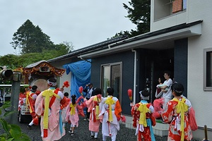 渋民伊勢神楽
