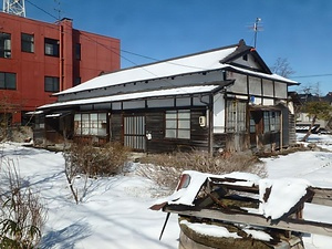 花巻城内伊藤家住宅