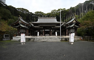 髙見神社