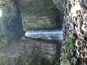 鹿目の滝