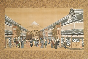 西方寺東都三井店絵馬