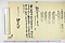 (問屋場0437）三嶋神領新田畑酉年割付