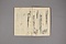 (問屋場0967）享和三年亥年より文化四卯年迄五ヶ年地借金書上帳