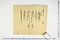 (問屋場1372）地震ニ付宿入用書上帳