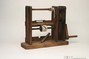 1817 座繰