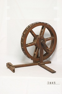 1845 糸車