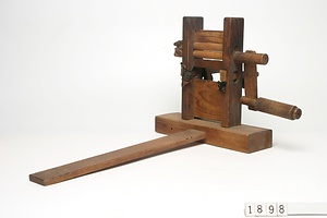1898 綿繰台