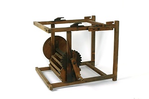 1902 撚糸機