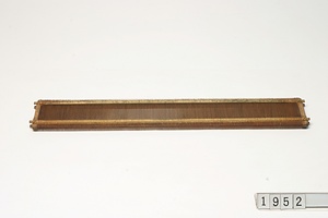 1952 筬