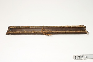 1959 筬