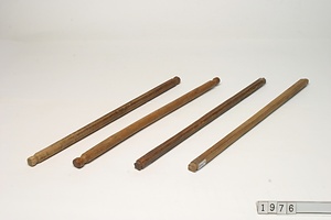 1976 綜絖掛（部品）