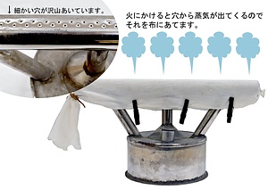 6281 ゆのし用ヤカン