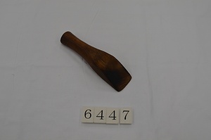 6447 木箆