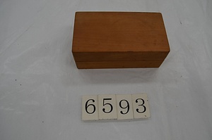 6593 菓子木型