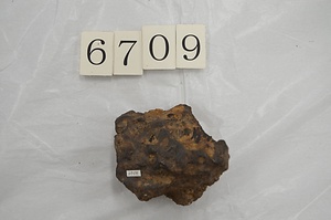 6709 反射炉欠片