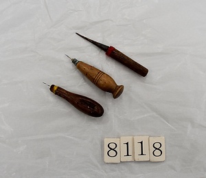 8118 丸錐