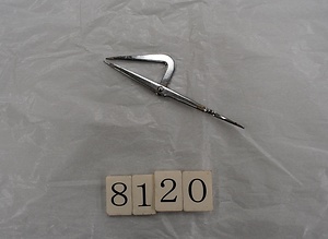 8120 皮革コンパス
