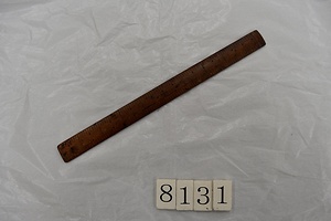 8131 竹尺