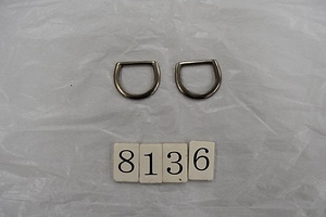 8136 馬具部品