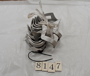 8147 馬具部品