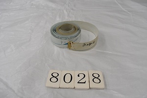 8028 紙テープ