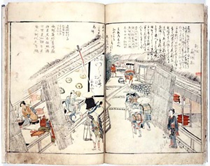 東街便覧図略