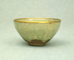 白天目茶碗