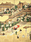 遊楽図屏風（相応寺屏風）
