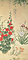 百花百草図屏風