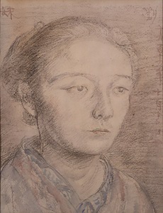 照子素画